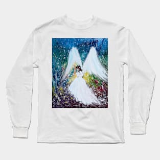 Healing Angel 2 Long Sleeve T-Shirt